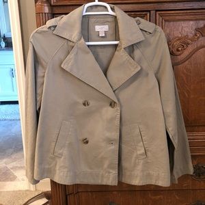 LOFT pea coat